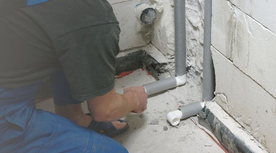 Local annual plumbing maintenance in Fairfield, NE