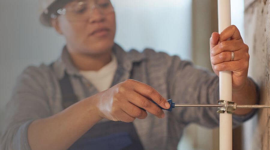 Professional annual plumbing maintenance services in Fairfield, NE
